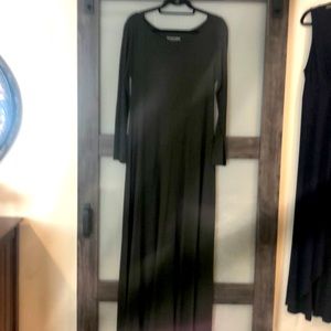 Soft Surroundings “Santiago” maxi dress.